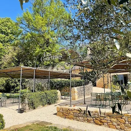 Les Courtines - De Caractere A - Les Cerisiers Apartment
