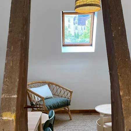 Apartment Les Courtines - De Caractere A - Les Cerisiers