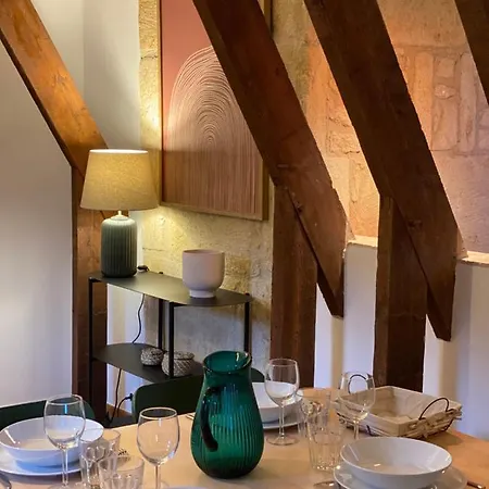 Les Courtines - De Caractere A - Les Cerisiers Apartment
