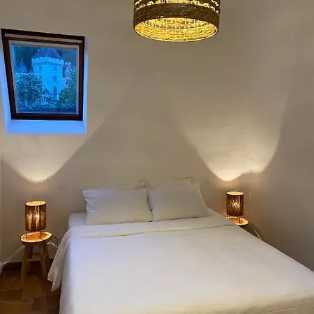 Les Courtines - De Caractere A - Les Cerisiers Apartment